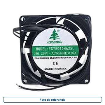 Fonsoning FSY8025HA2SL 220V 80X25 - imagen 1