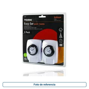 Tork Temporizador Mecánico - imagen 1