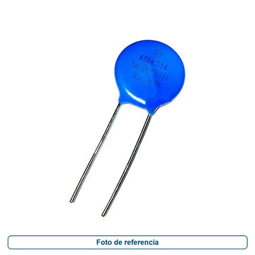 Varistor B72214S0300K101 30VAC 10% 14mm - imagen 1