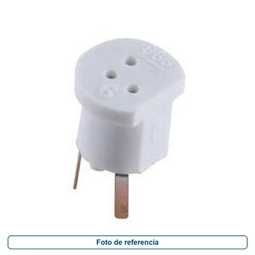 Zócalo NTE417 — Conectores - imagen 1