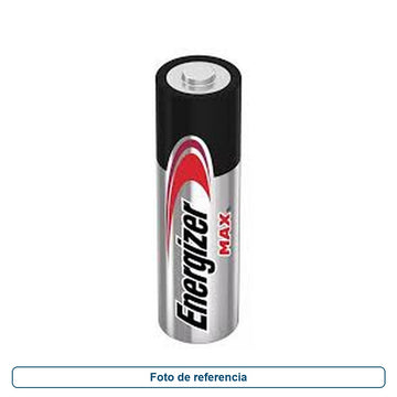 Bateria Energizer AA 1.5V 12.2026 - imagen 1