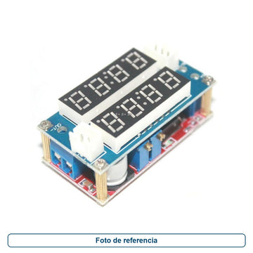 TK1210 5A Corriente LED Driver Batería Módulo DE Carga DEL Voltímetro Amperímetro - imagen 1