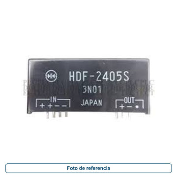 Modulo HDF-2405S — Industriales - imagen 1