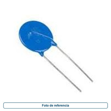 WYO472MCMCF0KR Seguridad 4700pF 250V 20% - imagen 1
