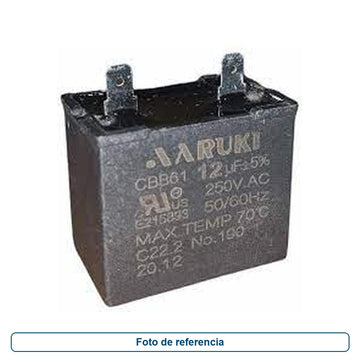 ECQ UARF684M 0.68uF 275V - imagen 1