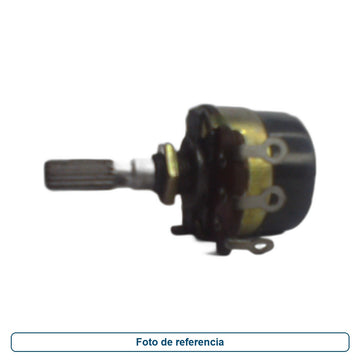 Potenciómetro SA5K — Resistencia - imagen 1