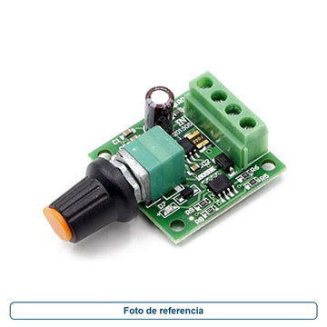 PWM-2A RR-PWM-15V Controlador DE Velocidad DEL Motor - imagen 1