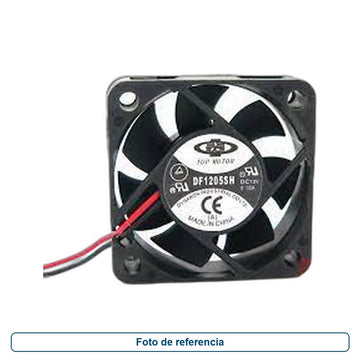 TOP Motor DF1205SH DC 12V 0.18A 5CM - imagen 1