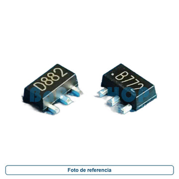 Transistor 2SA786 - imagen 1