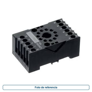 Base Relè 10FF3ZC3-11PINES - imagen 1