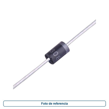 Diodo HER308 - imagen 1