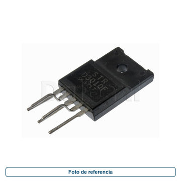 Transistor STRF6629B - imagen 1