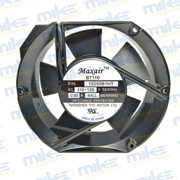 VENTILADOR 110V 150X50 15050B1HT MAXAIR