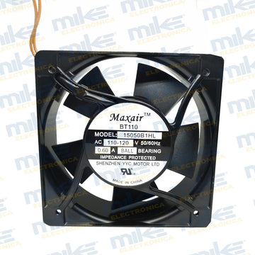 VENTILADOR 110V 150X5015050B1HL MAXAIR
