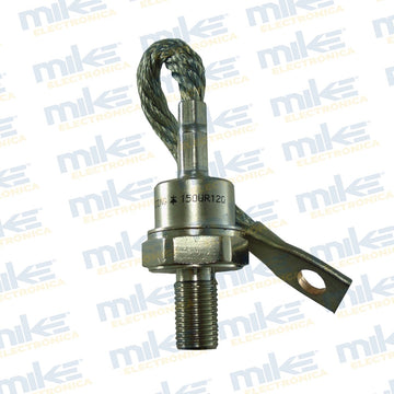 Diodo Rectificador 1200V 150A 150UR120D