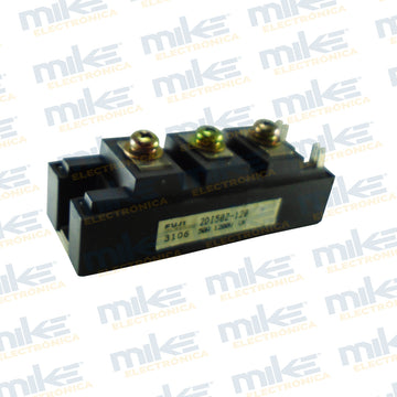 Módulo de potencia IGBT 50A. 120V 2DI50Z-120