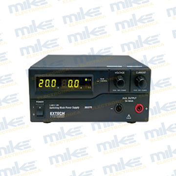 Fuente conmutada de alimentación de CC de 120V 600W 382275 Extech