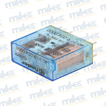 Relevador electromagnético SPDT24VDC 10A 40.31.9.024.0000