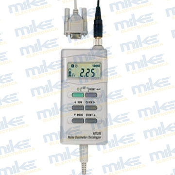 Registrador de datos/dosímetro 407355 Extech