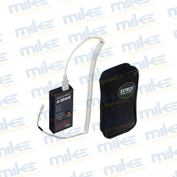 Calibrador de fuentes 24V 412440-S Extech