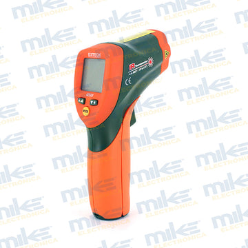 Termómetro de infrarrojos de doble láser 42509 Extech