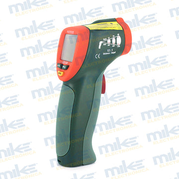 Minitermómetro de infrarrojos de amplio rango 42510a Extech
