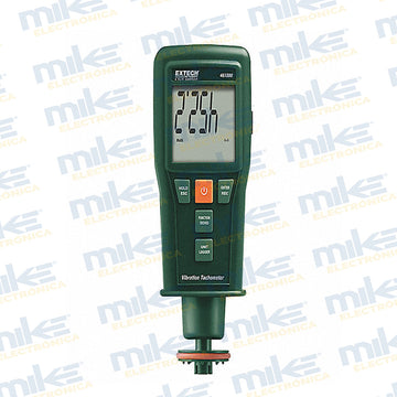 Medidor de vibraciones + tacómetro 461880 Extech