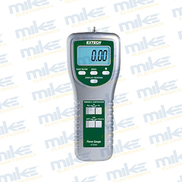 Medidor de fuerza de alta capacidad 475044 Extech