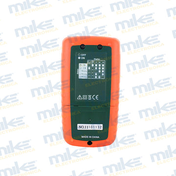 Comprobador de secuencia de fases 480400 Extech