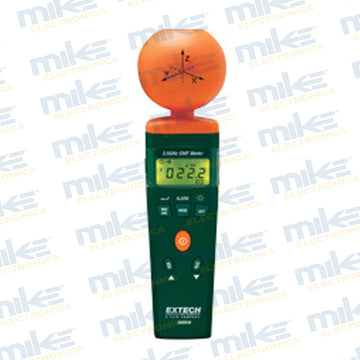 Medidor de fuerza de RF 480836 Extech