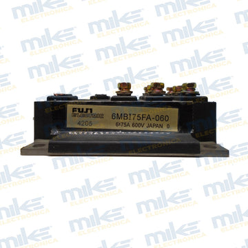 Módulo IGBT 600V 75A 6MBI75FA-060