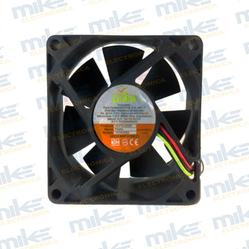 Ventilador 24VDC 0.12A 70X70X25EN