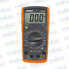 Analizador de Capacitores 72-8150