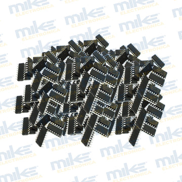 Registros de cambio de contadores 8-BIT / 100pzs 74HCT165D-T