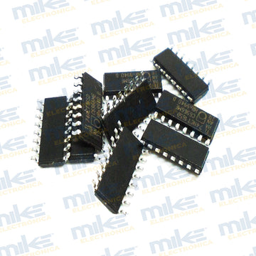 Registros de cambio de contadores 8-BIT / 10 pzs 74HCT165D-T 