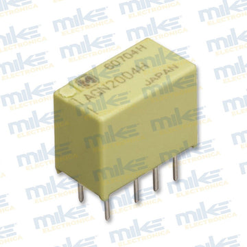 Relevador de señal 4.5V AGN2004H