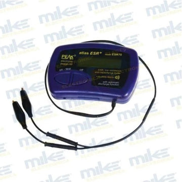Atlas esr70 capacit y medidor de esr capacitor tester