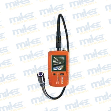 Boroscopio con video / comprobador de cámara BR50 Extech