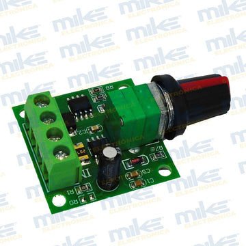 Motor Controlador de velocidad 3-12V 2A PWM1803 