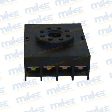 Base Económica para relevador 8p P3G-08