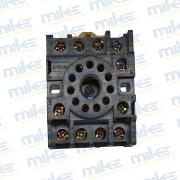 Base para relevador 11p PF113A-E