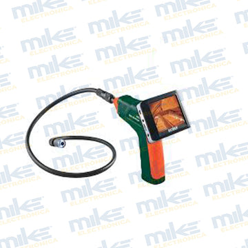 Boroscopio con video/cámara de inspección Br100 Extech