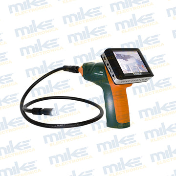 Cámara de inspección inalámbrica/boroscopio con video Br200 Extech