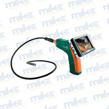 Cámara de inspección inalámbrica/boroscopio con video Br250 Extech