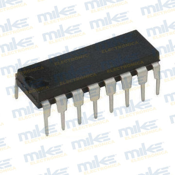 
Amplificador de audio estereo 9V 2 x 2.3W CD2025CP