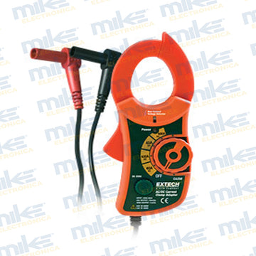 Adaptador de pinza de 400A CA/CC+ VSCCa250 Extech