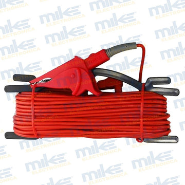 Cable rojo Terrometro UT522