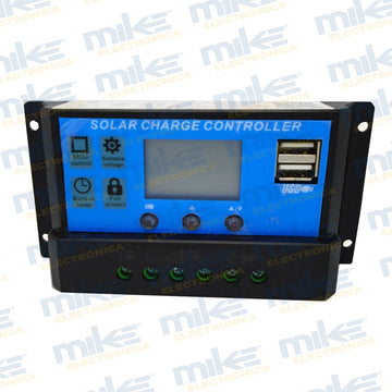 Controlador de Carga Solar 30A CY3230-S
