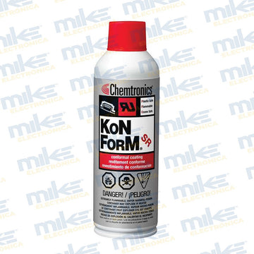 Químico Conformal de recubrimiento en Aerosol CTSR-12