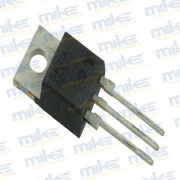 Diodo Rectificador 200V 20A D4020L